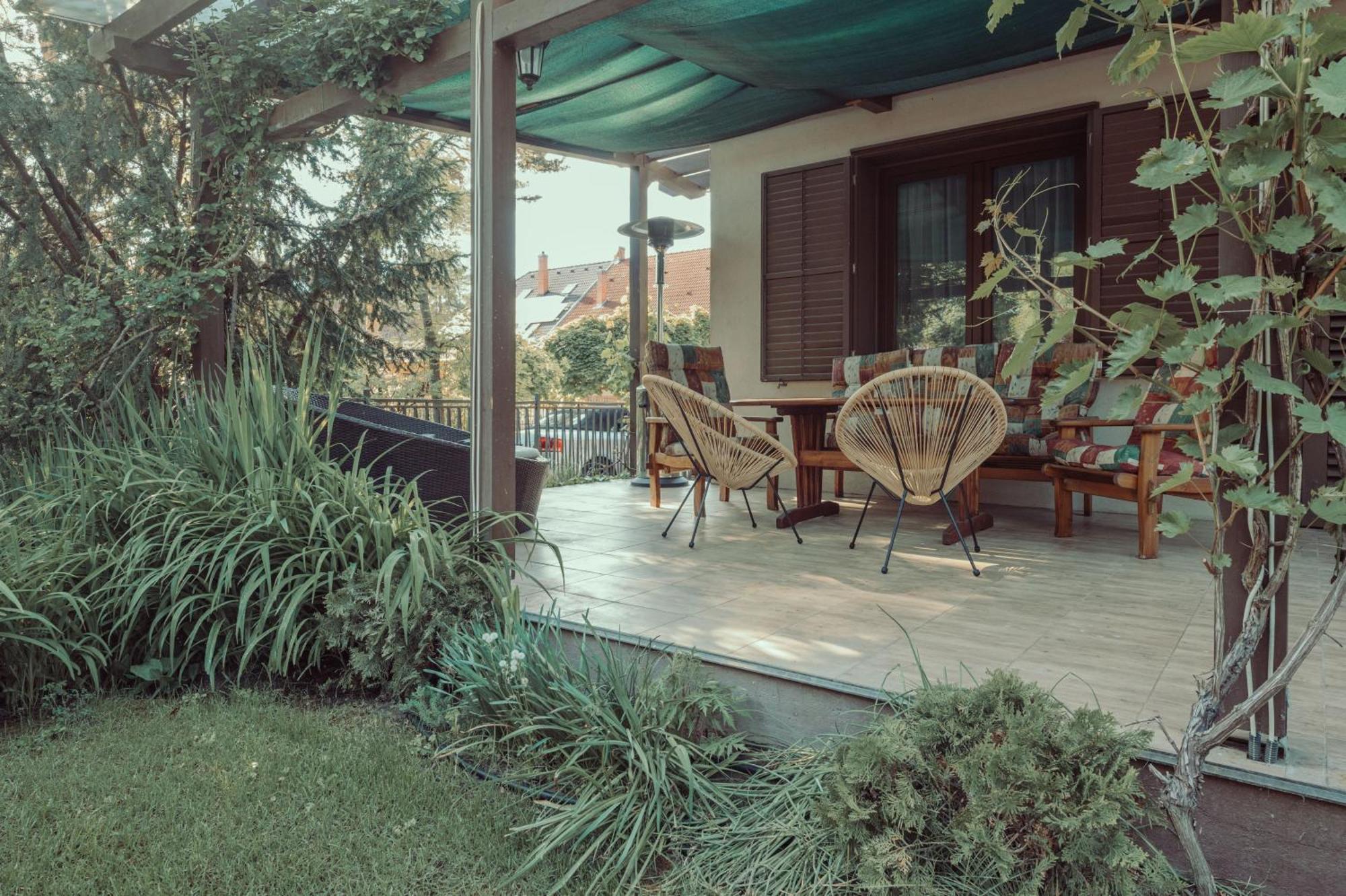 D6 Apartments Siofok Exterior photo